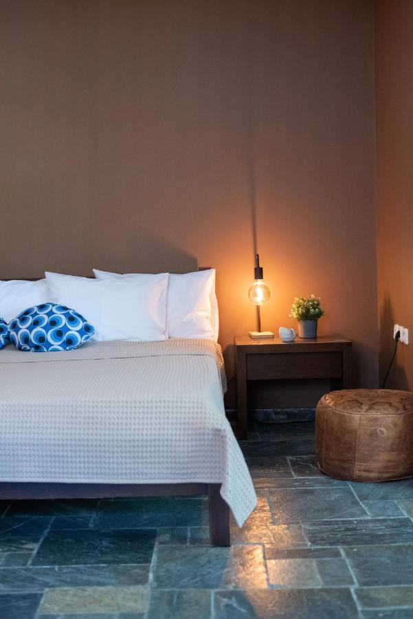Getaway Andros Vila Kourelio Exterior foto