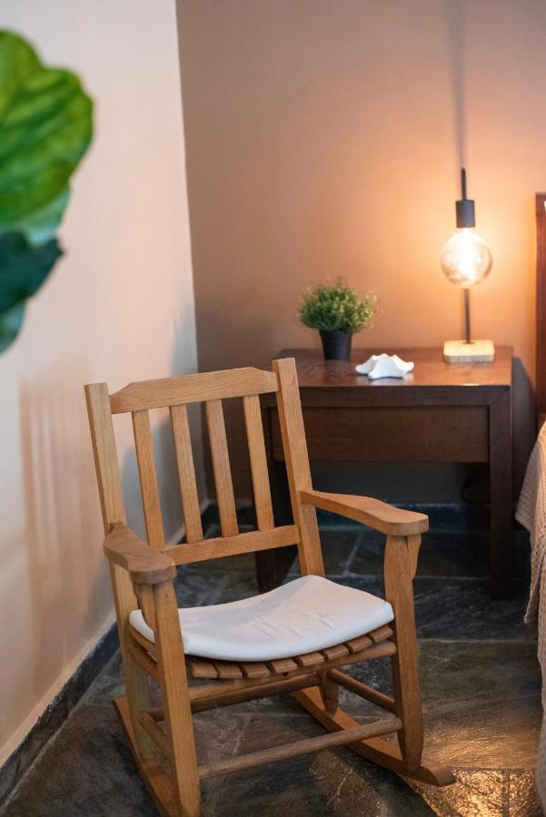 Getaway Andros Vila Kourelio Exterior foto
