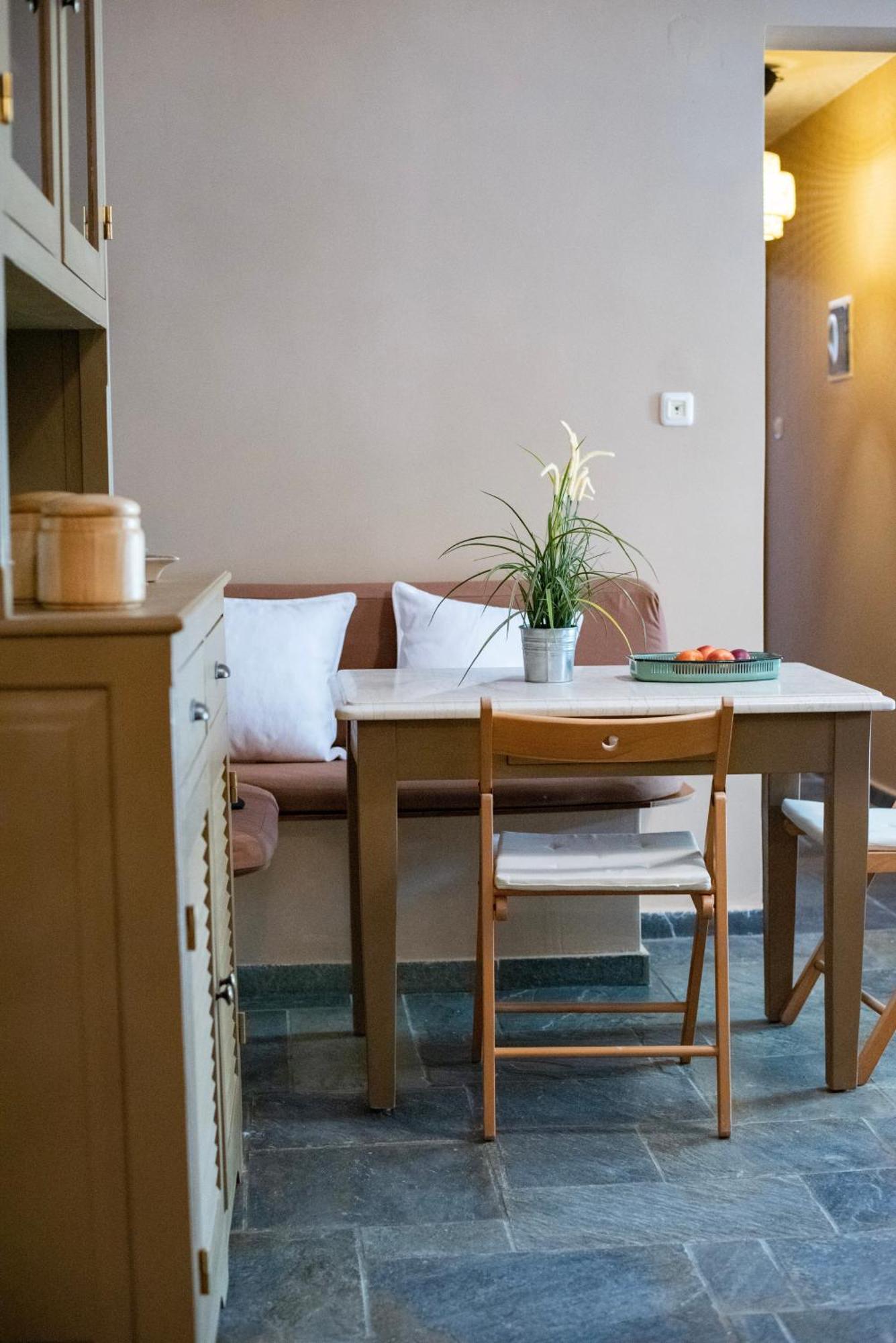 Getaway Andros Vila Kourelio Exterior foto