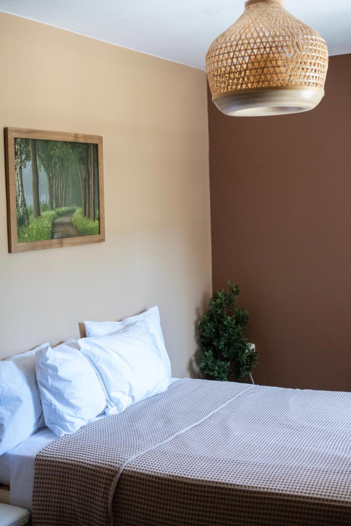 Getaway Andros Vila Kourelio Exterior foto