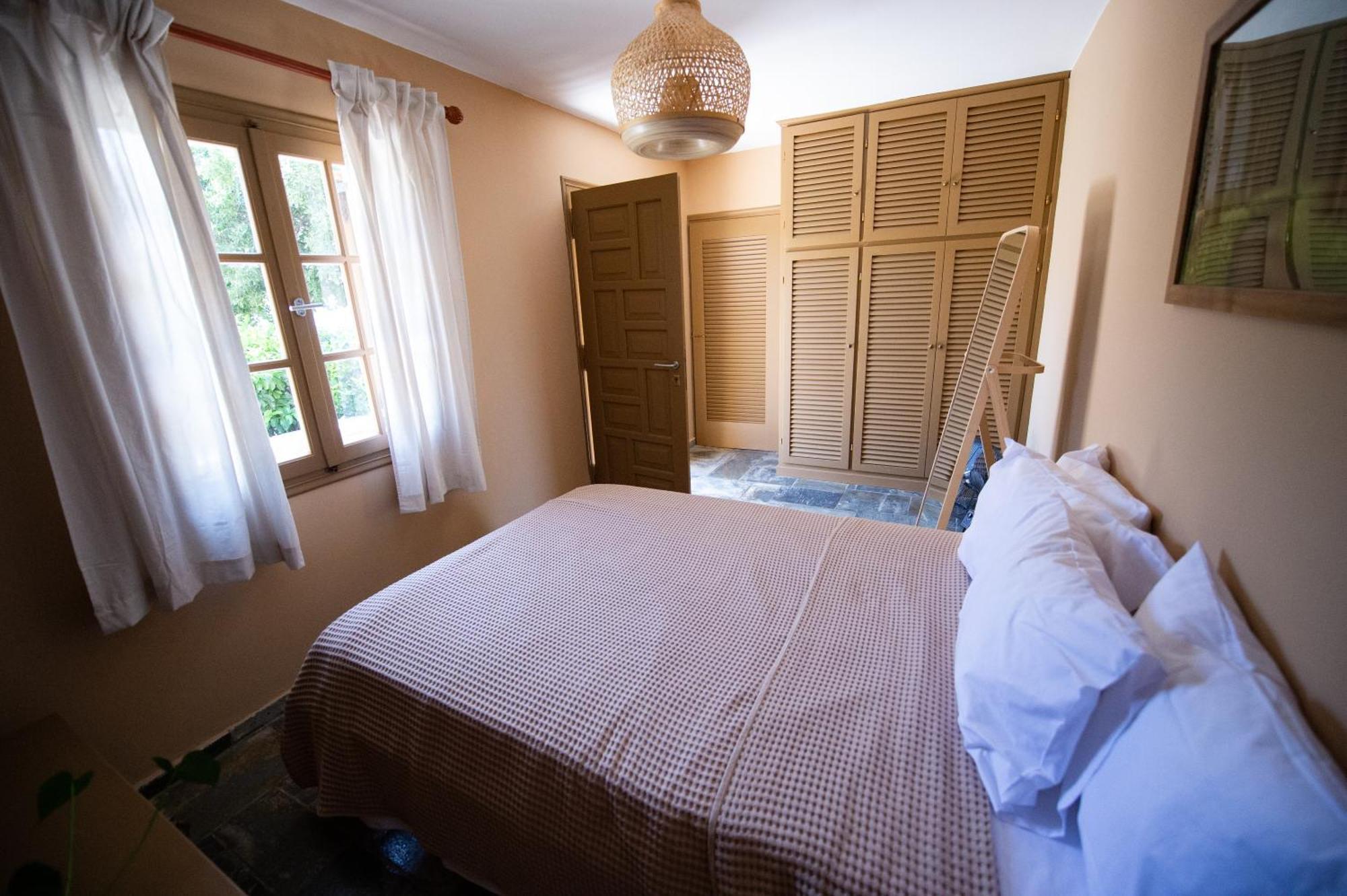 Getaway Andros Vila Kourelio Exterior foto